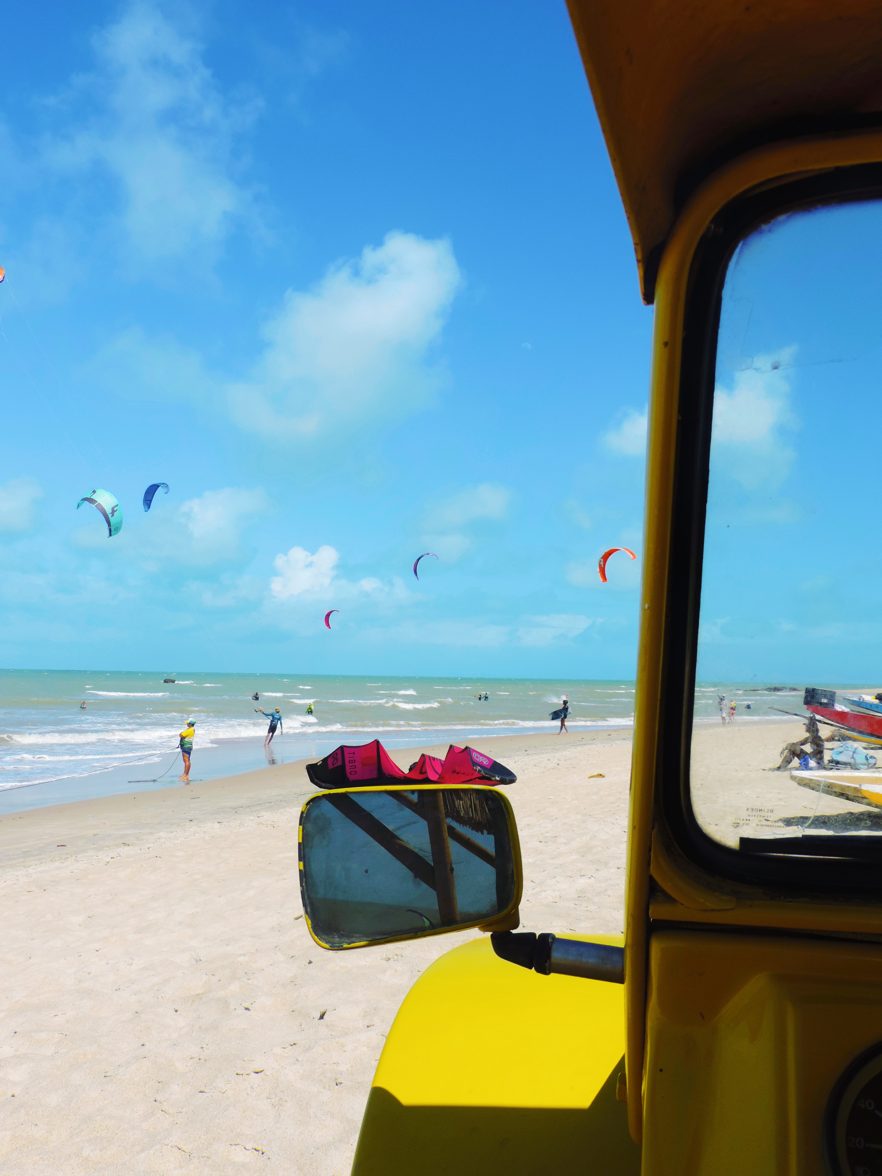 Pacote Avançado Kitesurf